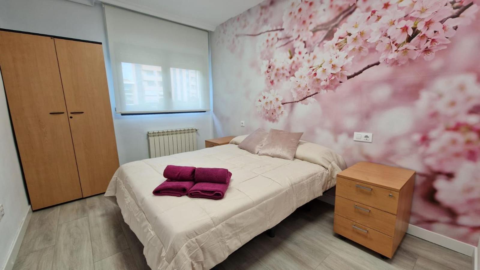 Ferienwohnung Ca' La Chus Albacete Exterior foto