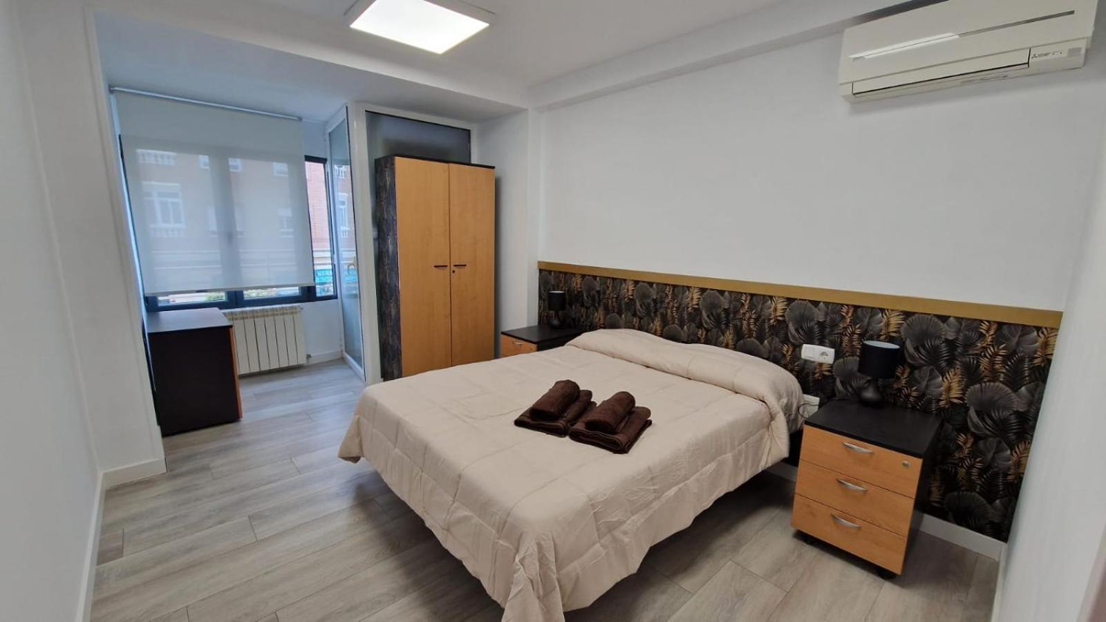 Ferienwohnung Ca' La Chus Albacete Exterior foto