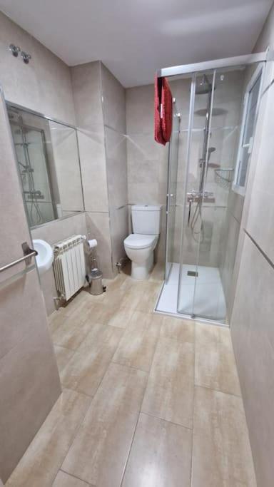 Ferienwohnung Ca' La Chus Albacete Exterior foto