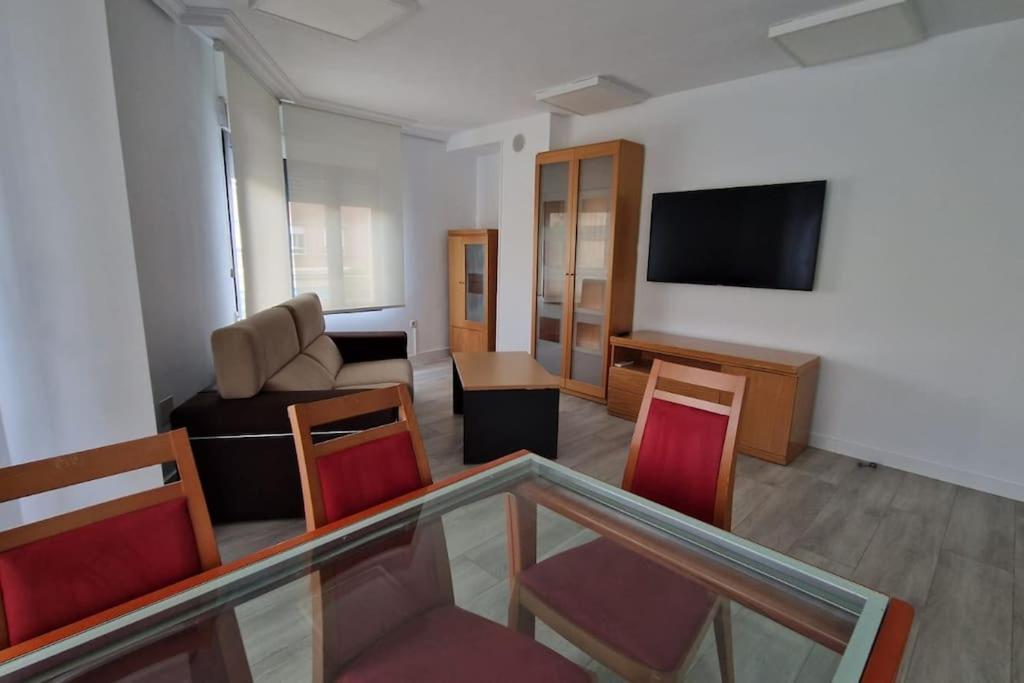 Ferienwohnung Ca' La Chus Albacete Exterior foto
